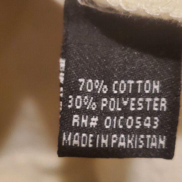 Another Hype Piece "Purpose" Hoodie Size Large - Picture 7 of 10